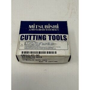 NOS Mitsubishi Materials GYM25LD-H25-085